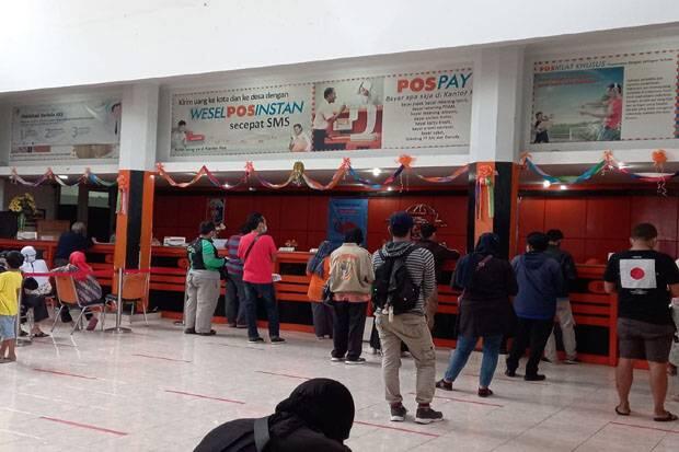 121.940 Keluarga di Bogor Rasakan Manfaat Bantuan Sosial Tunai