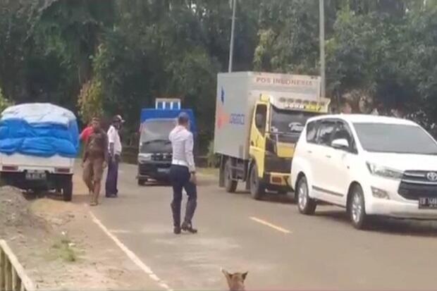 Ratusan Pemudik Dihalau Kembali ke Maumere, 1 Ditemukan Positif COVID-19