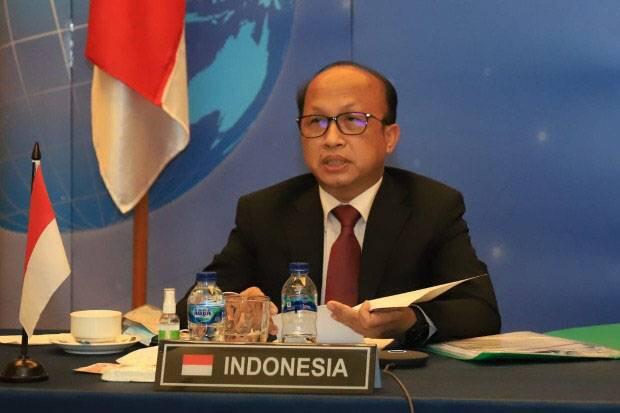 Sekjen Kemnaker: Segera Laporkan Pelanggaran THR ke Posko THR Terdekat!