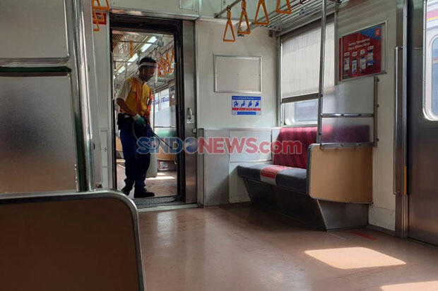 Kereta Parkir Dijadikan Mainan, Remaja di Depok Bisa Terancam Pidana