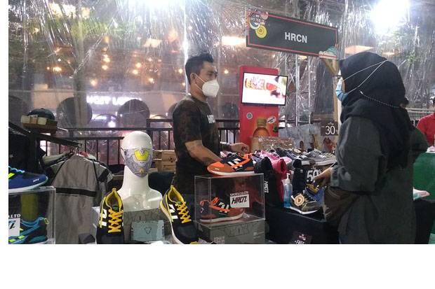 Manjakan Pecinta Sneaker, BSS Holyday 2.0 Hadir di Mal 23 Paskal Bandung
