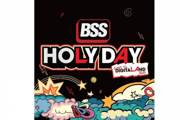 Manjakan Pecinta Sneaker, BSS Holyday 2.0 Hadir di Mal 23 Paskal Bandung