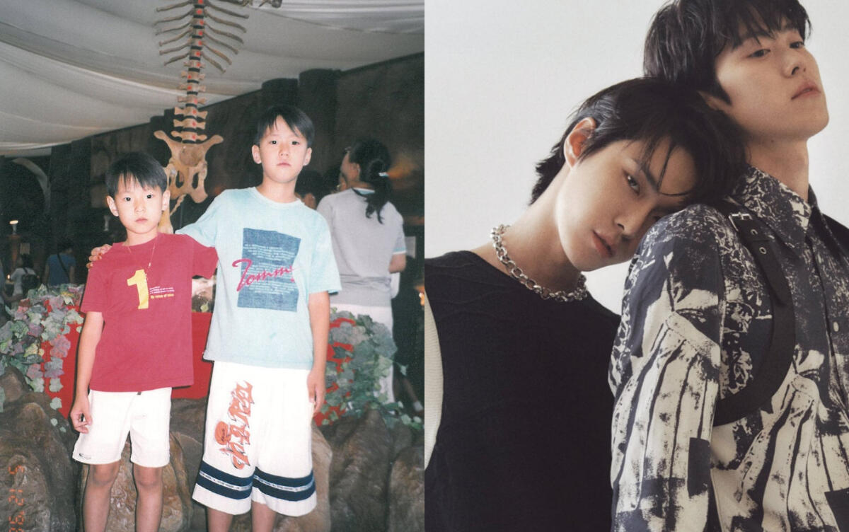 Cerita Masa Kecil Gong Myung dan Doyoung NCT, Gemes Banget!