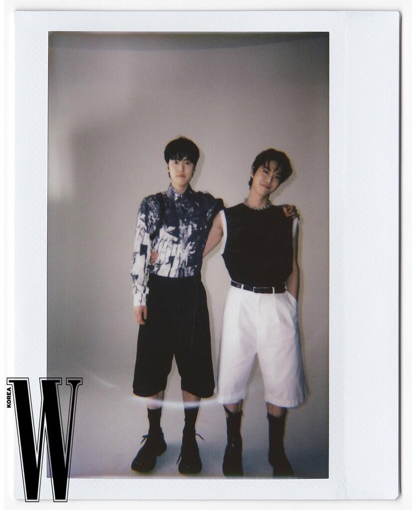 Cerita Masa Kecil Gong Myung dan Doyoung NCT, Gemes Banget!