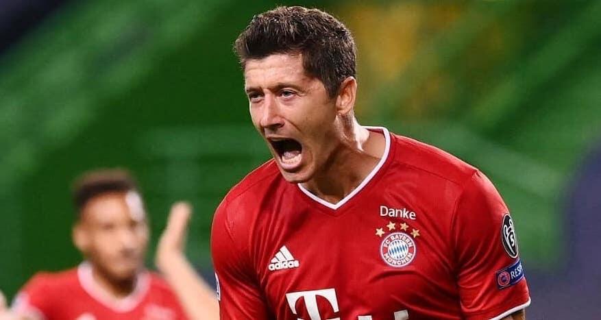 Lewandowski Jadi Incaran 2 Finalis UCL. Cocok Merumput di Inggris?