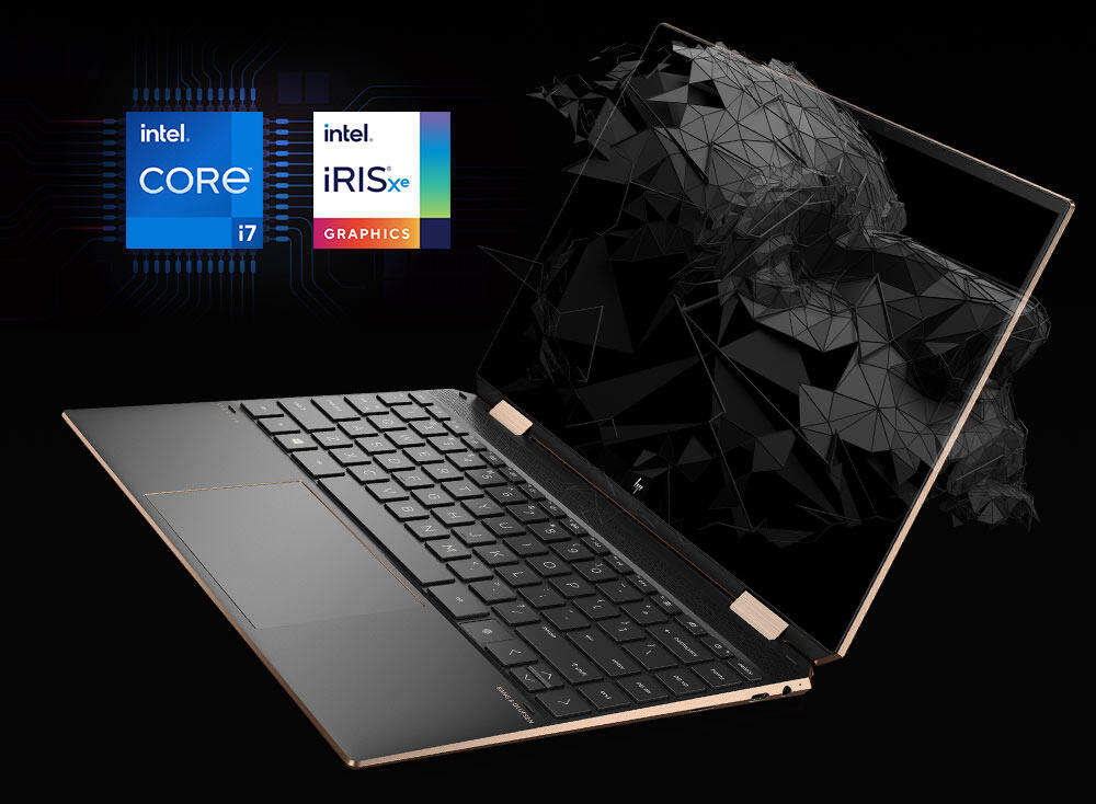 HP Spectre X360 14, Convertible Laptop Impian Ane dengan Desain Super Mewah !