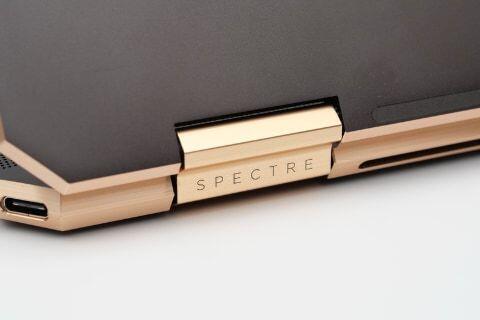 HP Spectre X360 14, Convertible Laptop Impian Ane dengan Desain Super Mewah !