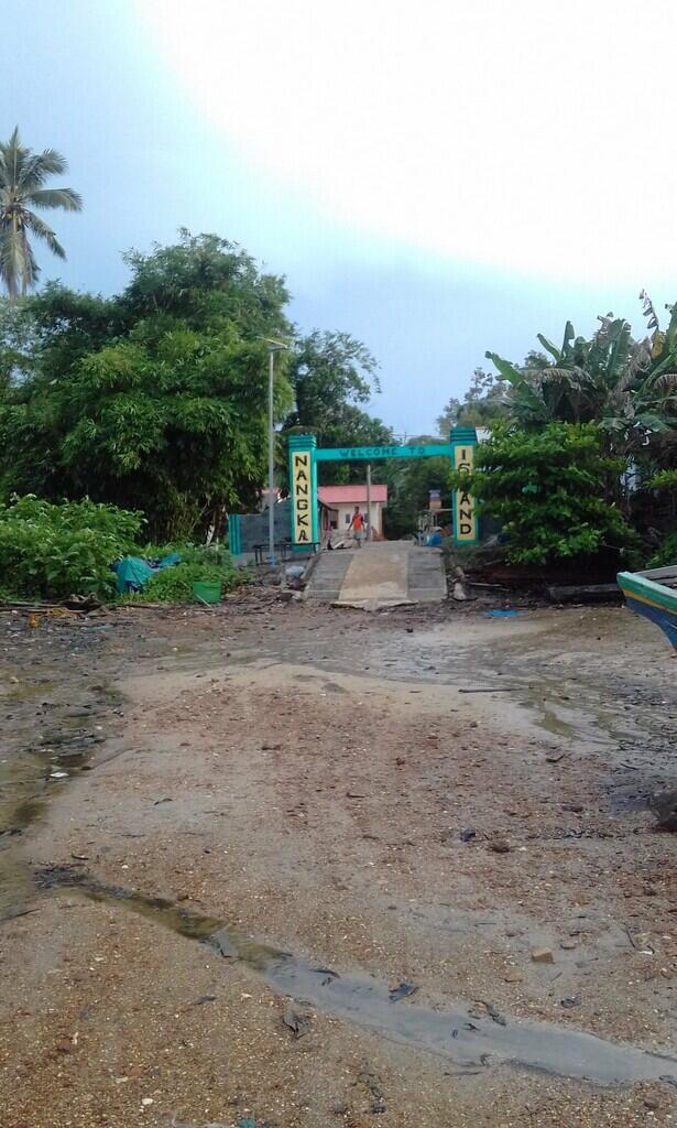 Rindunya Keseruan Mudik Dengan Motor Dan Menikmati Hidangan Laut Segar
