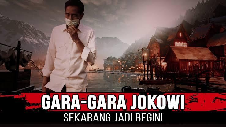Babi Panggang Ambawang Menuai Polemik, Semua Gara-Gara Jokowi