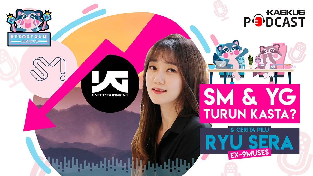 SM dan YG Turun Kasta Hingga Member Girlgroup Spill Kisah yang Bikin Heboh Netizen!