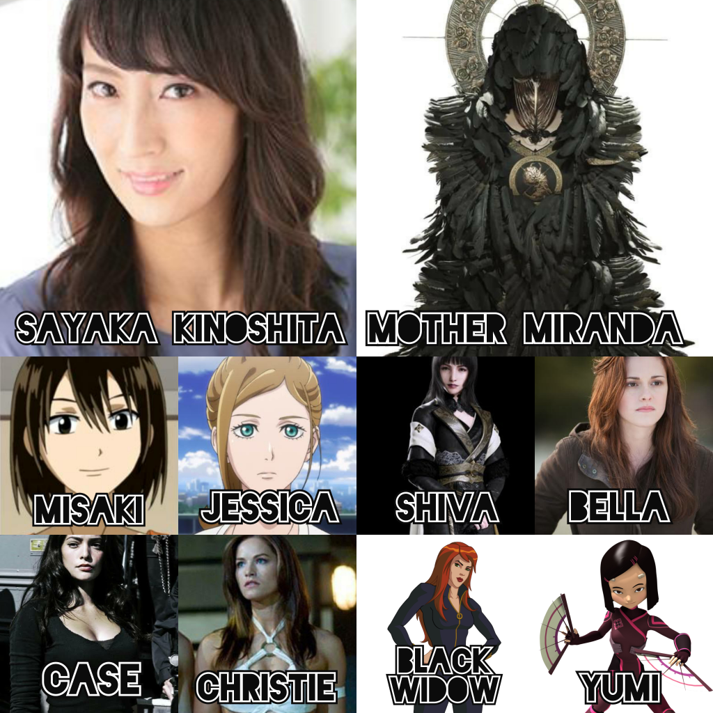 Resmi! Inilah Para Seiyuu Resident Evil 8 Part 2