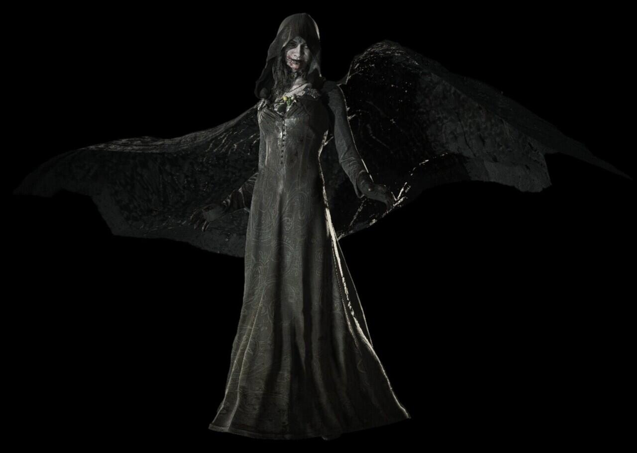 Resmi! Inilah Para Seiyuu Resident Evil 8 Part 2