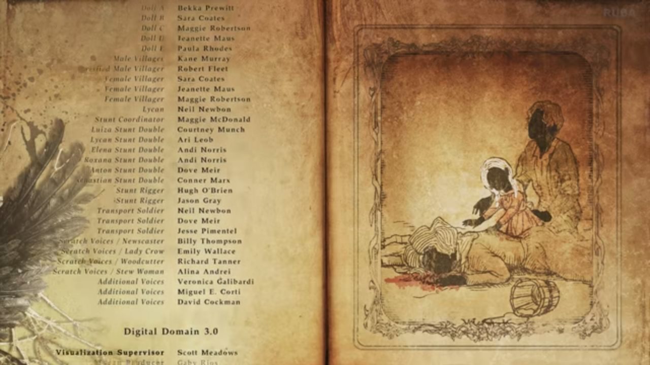 Resmi! Inilah Para Seiyuu Resident Evil 8 Part 2
