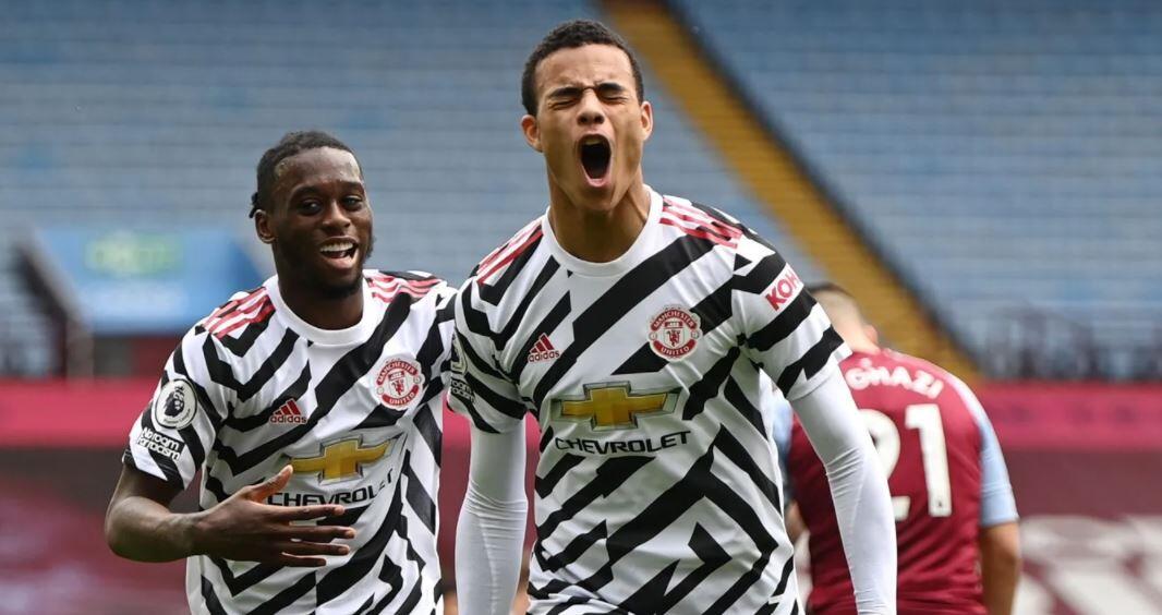 Kisah 4 Nama dalam Kemenangan Manchester United di Markas Aston Villa