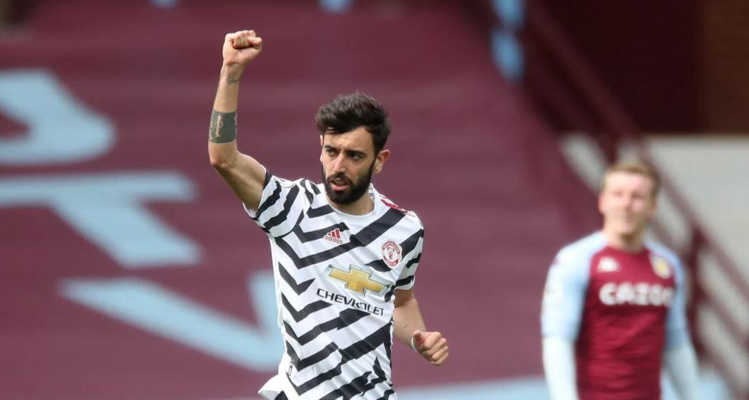 Kisah 4 Nama dalam Kemenangan Manchester United di Markas Aston Villa