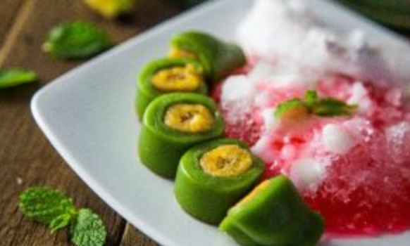 Cari Yang Segar. Menu Takjil Makassar Berikut Bisa Jadi Pilihan
