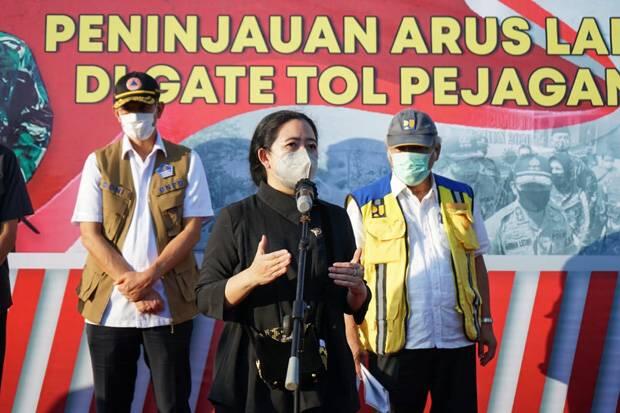 Ketua DPR Minta Pemerintah Konsisten dalam Pelaksanaan Larangan Mudik