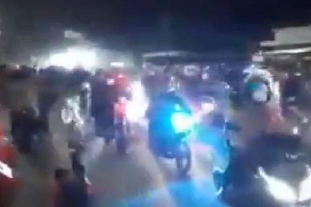 4 Hari Larangan Mudik, 7. 525 Sepeda Motor Diputar Balik