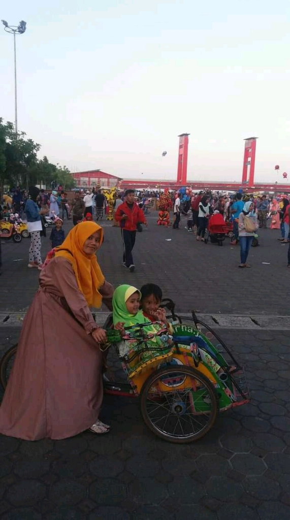 Palembang In Memorian: Sungai Musi, Ampera, Pempek Yang Tiada Duanya, Auto Baper!