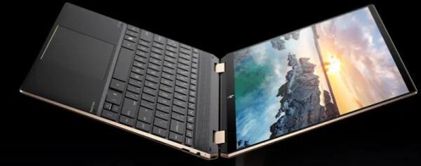 Wow, HP Spectre x360 Convertible 14 Laptop Terbaru Idaman Setiap Orang 