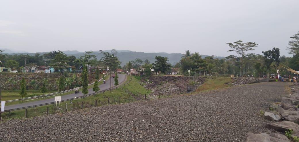 Waduk Mrican, Tempat Hati me-Rindu Ane di Kampung Halaman.