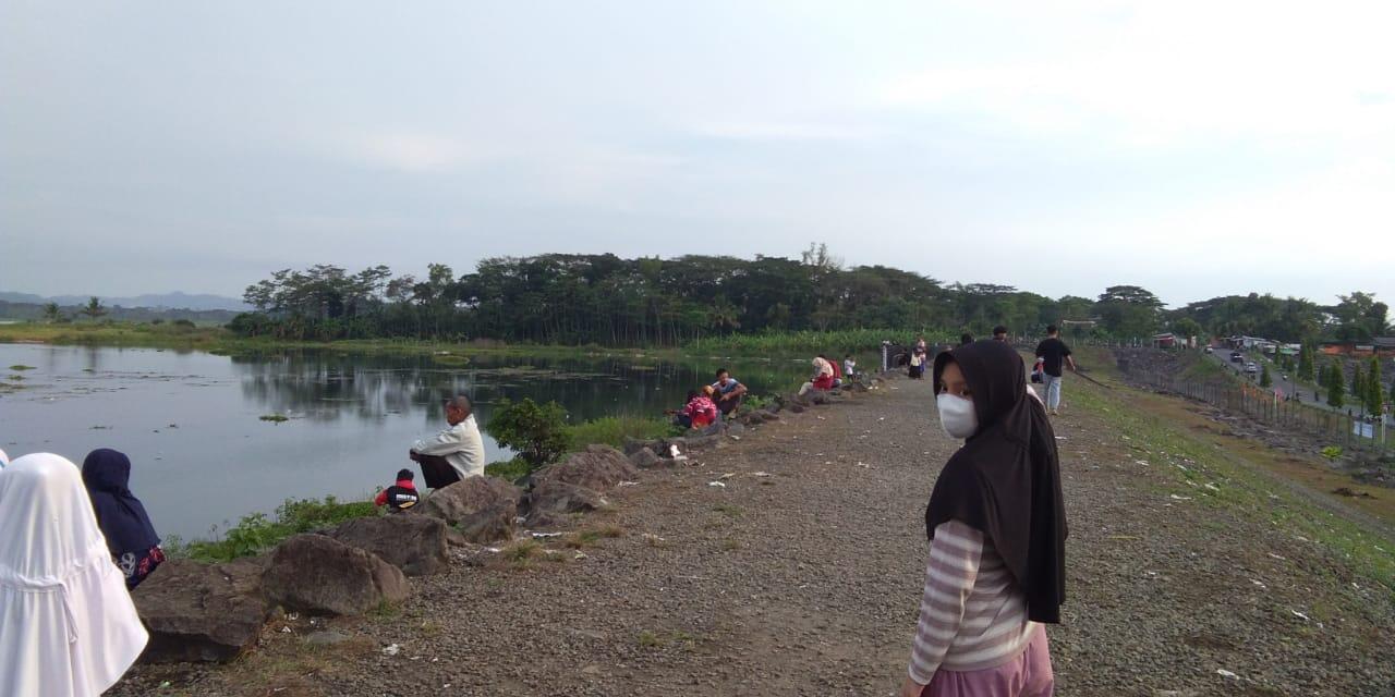 Waduk Mrican, Tempat Hati me-Rindu Ane di Kampung Halaman.