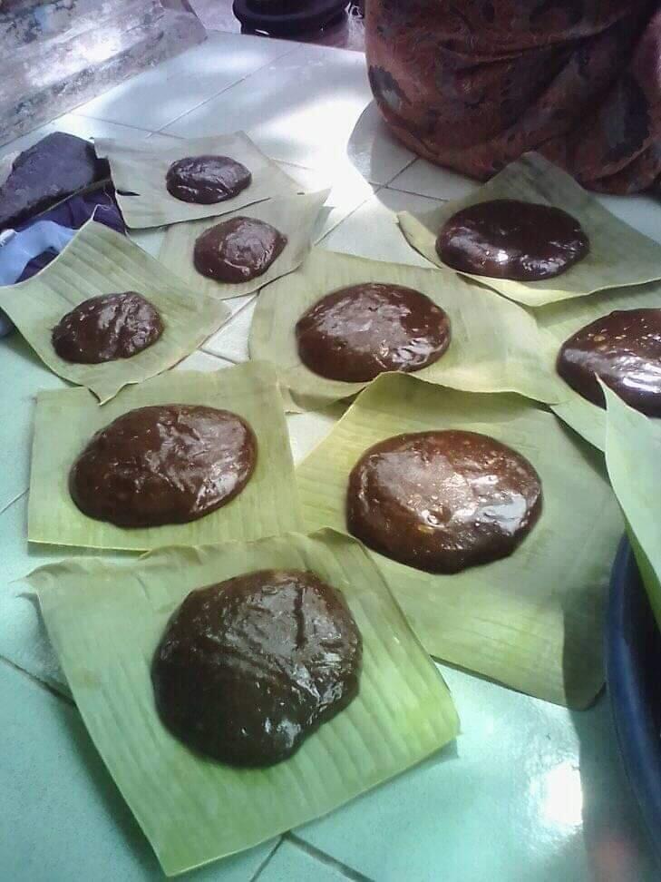 Jawadah: Dodol Khas Sunda Selain Dodol Garut