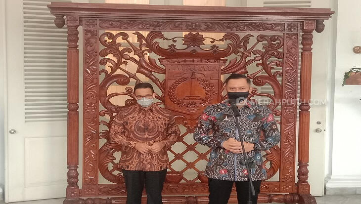 Anies dan AHY Terpental dari Tiga Besar Capres Potensial Versi Indobarometer