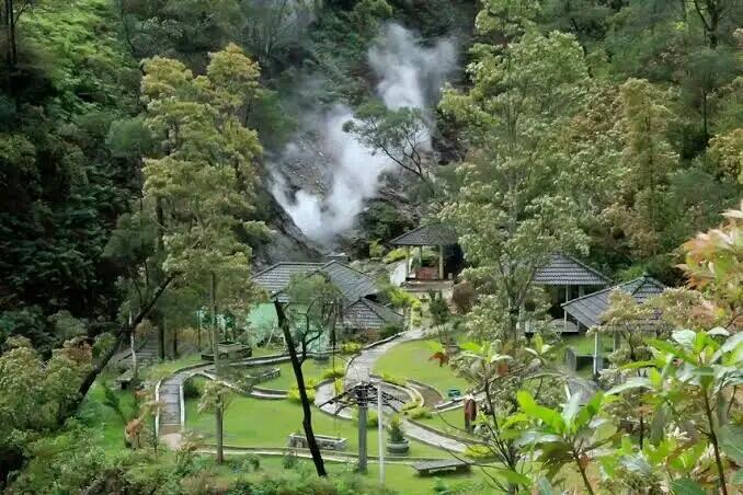 Segarnya Udara Pegunungan, Bikin Rindu Kampung Halaman