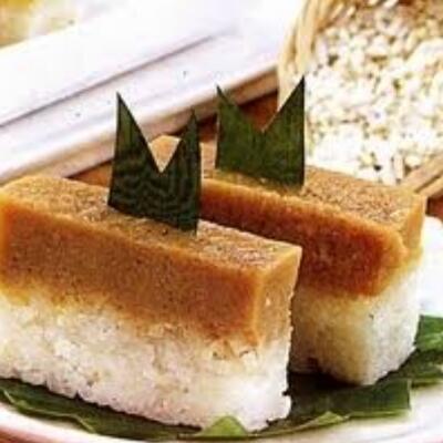 Legit dan Manisnya Kue Katri Sala Khas Bugis Makassar