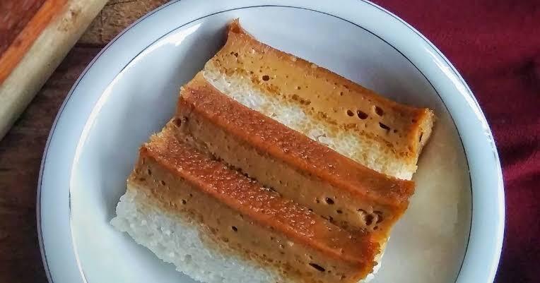 Legit dan Manisnya Kue Katri Sala Khas Bugis Makassar