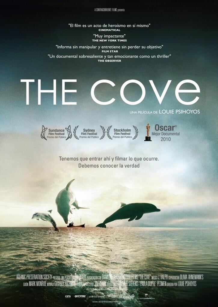 The Cove, Cintai Lumba-Lumba Cintai Alam Semesta