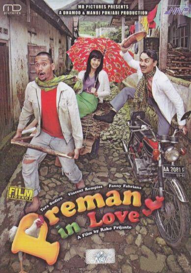 Dari Preman Jadi Kepala Desa