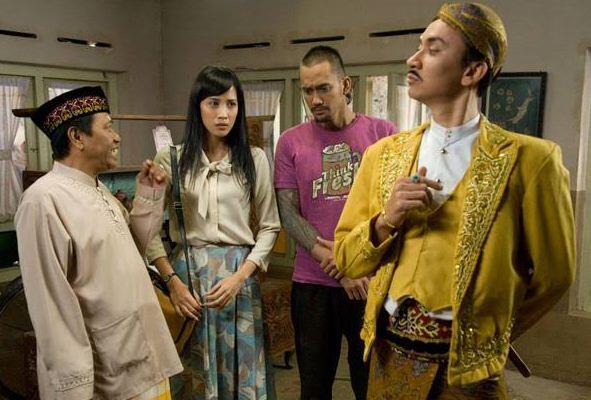Dari Preman Jadi Kepala Desa