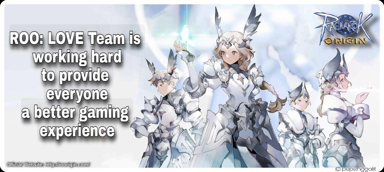 [Private Server IOS / Android] Ragnarok Origin Lover Asia