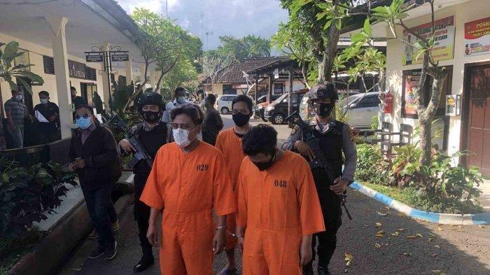 Polisi Amankan Komplotan Pemalsu Rapid Antigen di Pelabuhan Gilimanuk Bali