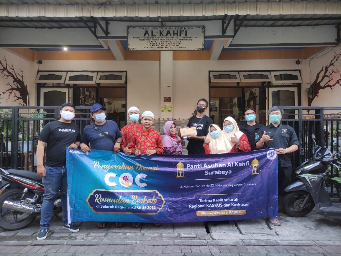 &#91;FR&#93; COC Berkah Ramadhan dari Sabang samapai Merauke 2021