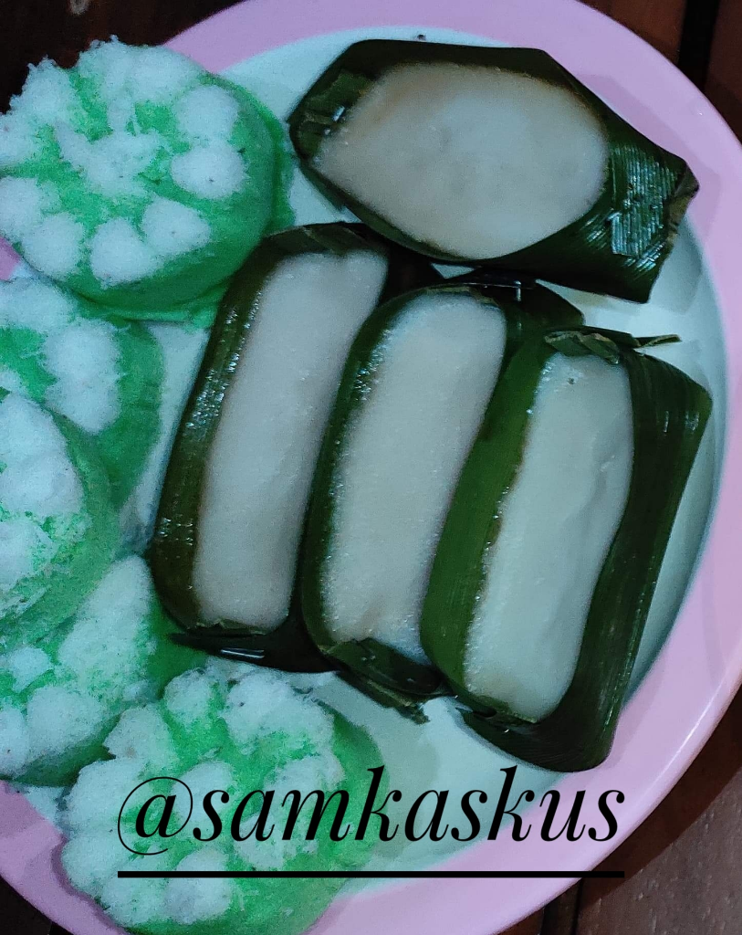 Manis Gurihnya Takjil, Berlayar Dalam Kue Perahu!