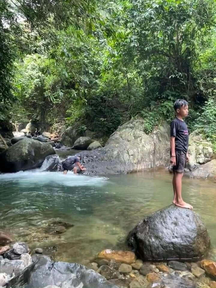 Lagi Merindu Kakek Ane Yang Bikin Ane Tau Curug Putri Kencana