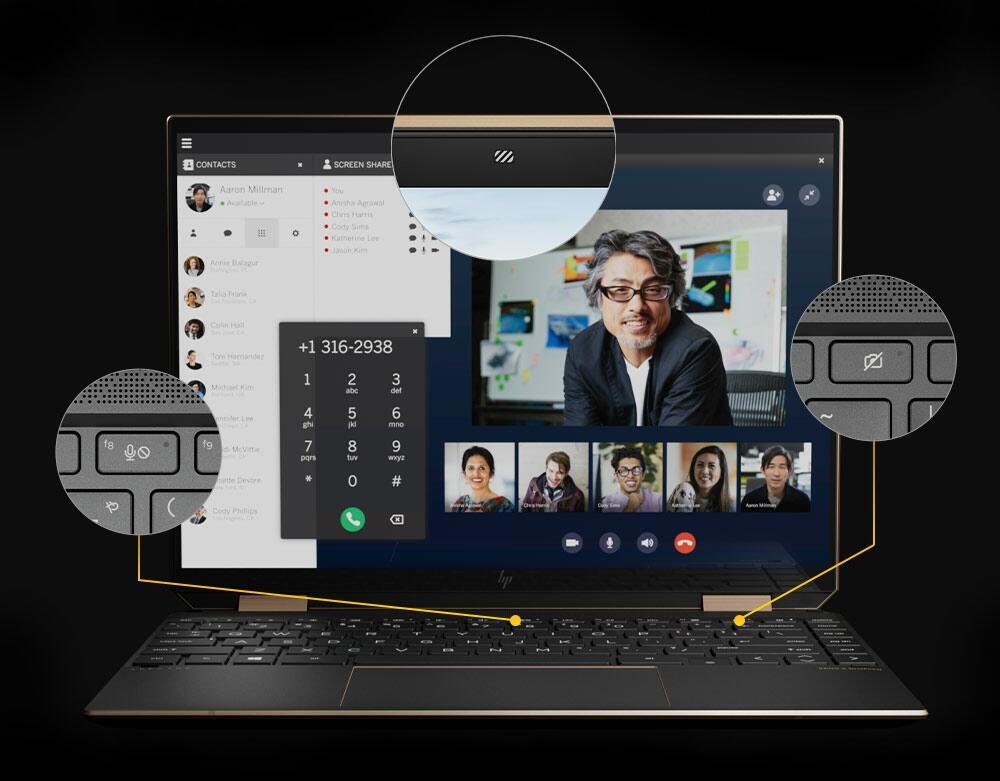 Laptop HP Spectre x360 14 Adalah Laptop Idaman Gue