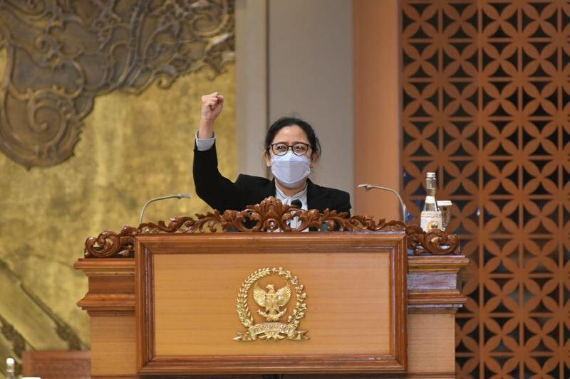 Puan Singgung Larangan Mudik dan Ketersediaan Sembako Saat Lebaran