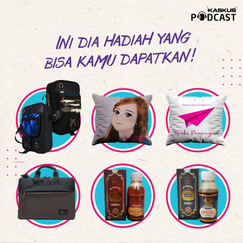 Spill Kelakuan Pramugari, Kepo Maksimal Bagi-Bagi Hadiah! 