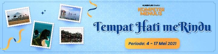 Tempat yang Menjadi Kenangan Terindah di Kampung Halaman Saat Lebaran!