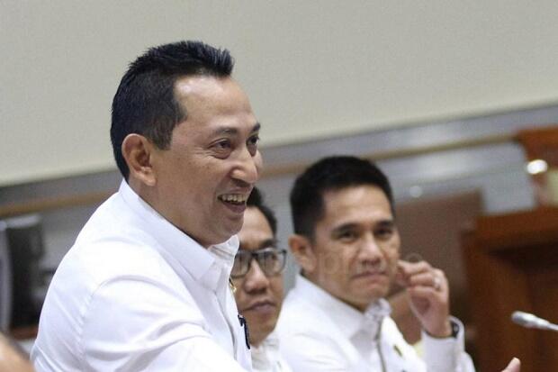 Inspira Apresiasi Kinerja 100 Hari Kapolri Listyo Sigit