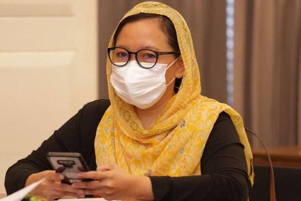 Alissa Wahid: Zalim! Tes Wawasan Kebangsaan KPK Mbelgedes