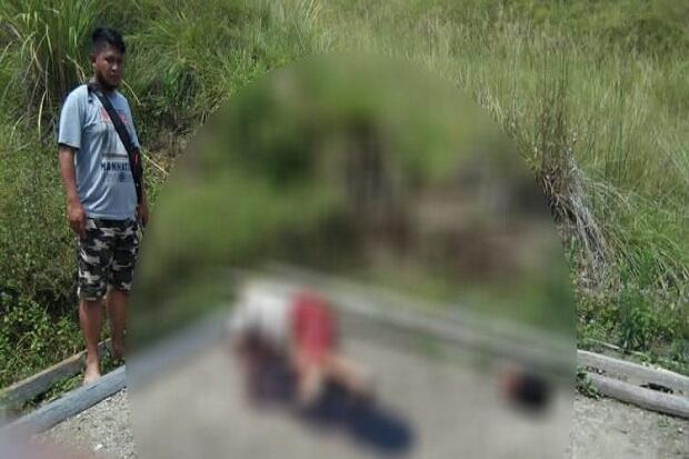 OTK Tebar Teror Maut di Poso, 4 Orang Asal Toraja Tewas Dibantai Secara Sadis