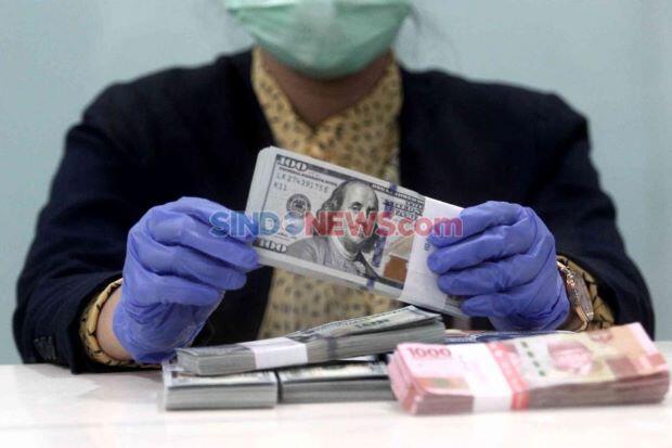 Banyak Negara Lockdown Bikin Rupiah jadi Down