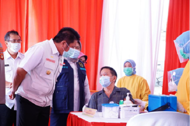 Sempat Tertunda, Pemprov Sumsel Segera Lunaskan Insentif Nakes