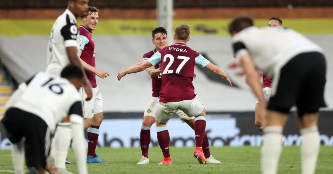 Yaiks... Fulham Membombardir Burnley, Fulham yang Terdegradasi