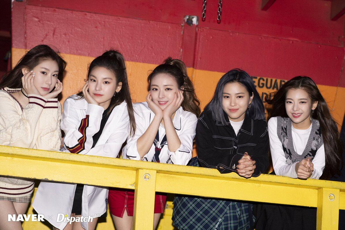 Sempat Diragukan, 'Mafia In The Morning' Milik 'ITZY' Buktikan JYP Tak Salah Langkah